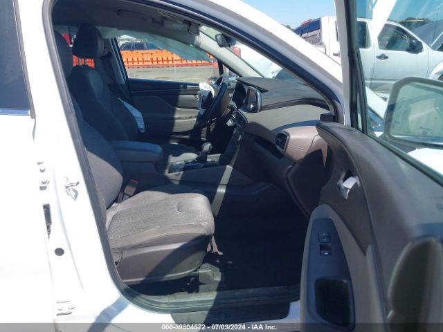 5NMS2CAD7KH021663 Hyundai Santa Fe Se