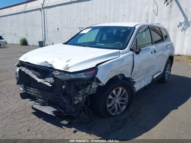 5NMS2CAD7KH021663 Hyundai Santa Fe Se