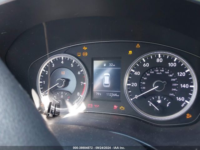 5NMS2CAD7KH021663 Hyundai Santa Fe Se