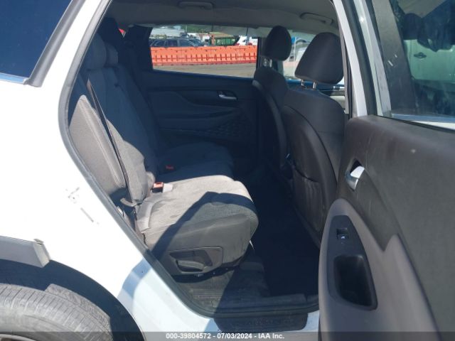 5NMS2CAD7KH021663 Hyundai Santa Fe Se