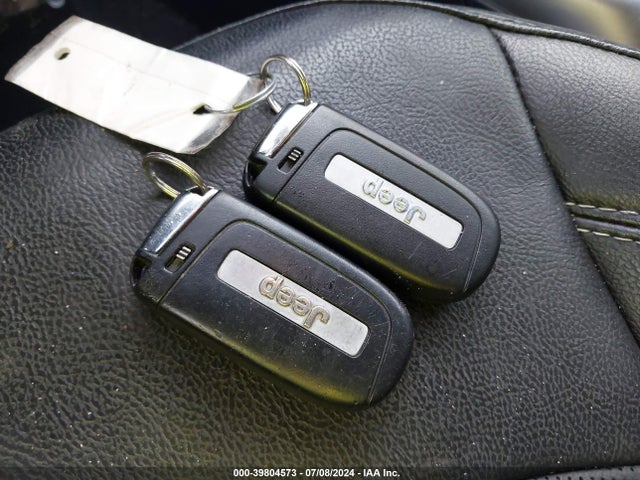3C4NJDEB1MT532581 Jeep Compass 80th Anniversary 4x4