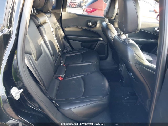 3C4NJDEB1MT532581 Jeep Compass 80th Anniversary 4x4