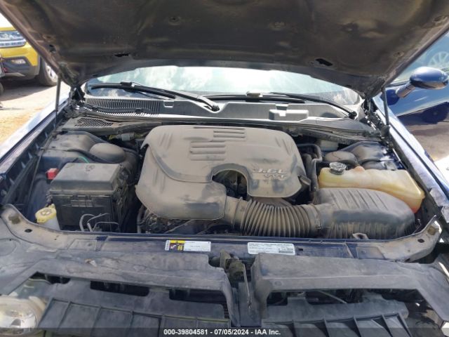 2C3CDYAG6EH251575 Dodge Challenger Sxt