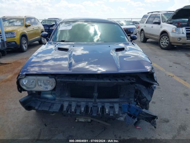 2C3CDYAG6EH251575 Dodge Challenger Sxt
