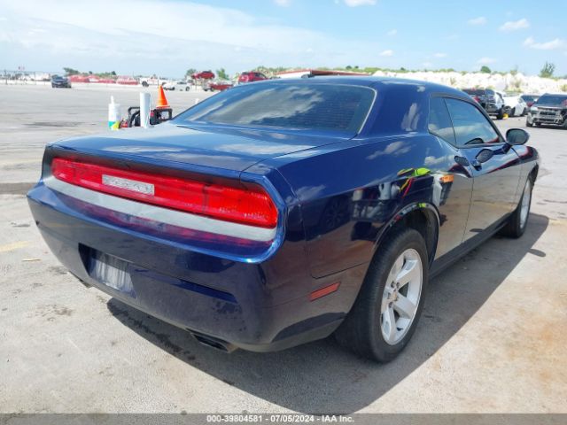 2C3CDYAG6EH251575 Dodge Challenger Sxt