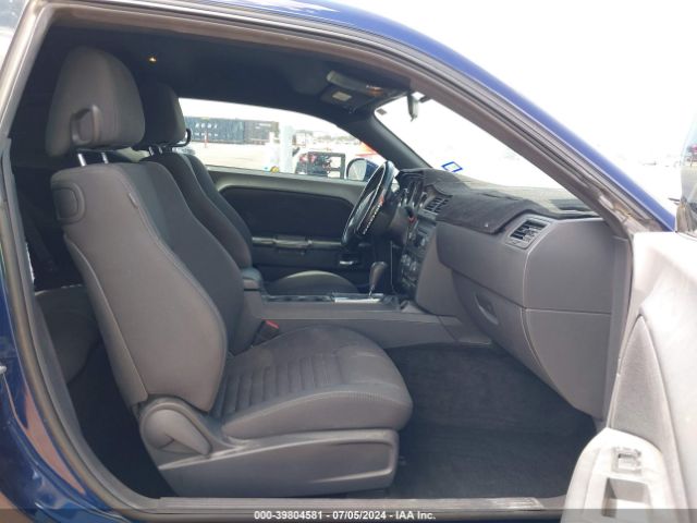 2C3CDYAG6EH251575 Dodge Challenger Sxt