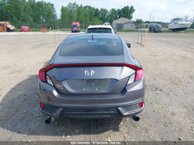 2HGFC3B3XGH351967 Honda Civic Ex-t