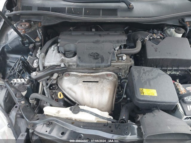 Toyota CAMRY LE 2015 4T4BF1FK8FR452917 Image 10