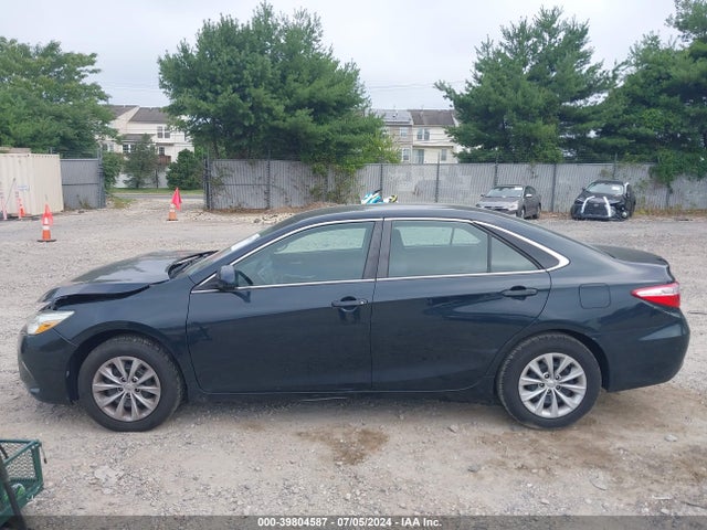 Toyota CAMRY LE 2015 4T4BF1FK8FR452917 Image 14