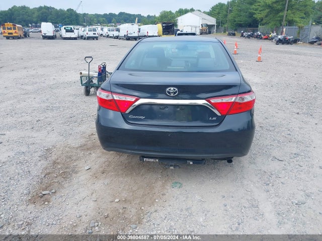 Toyota CAMRY LE 2015 4T4BF1FK8FR452917 Image 16