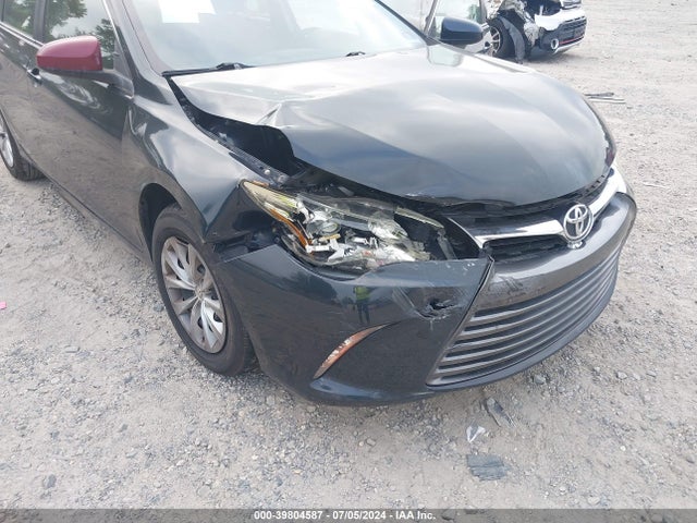 Toyota CAMRY LE 2015 4T4BF1FK8FR452917 Image 17