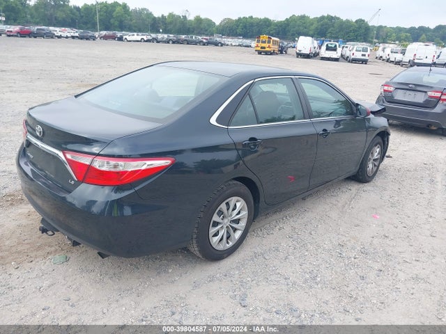 Toyota CAMRY LE 2015 4T4BF1FK8FR452917 Image 4