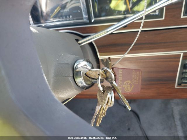 1988 LINCOLN TOWN CAR 1LNBM81F2JY674437 Photo 10