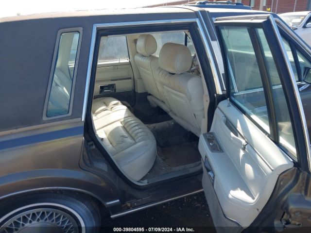 1988 LINCOLN TOWN CAR 1LNBM81F2JY674437 Photo 7
