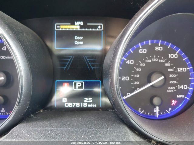 4S3BNAF68K3032689 Subaru Legacy 2.5i Premium