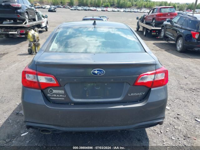 4S3BNAF68K3032689 Subaru Legacy 2.5i Premium