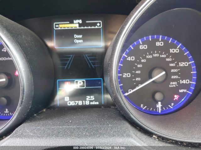 4S3BNAF68K3032689 Subaru Legacy 2.5i Premium