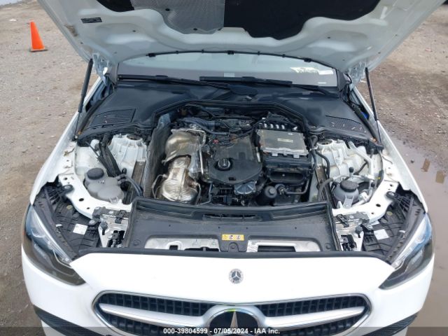 W1KAF4GB9NR040068 Mercedes-Benz C 300 Sedan