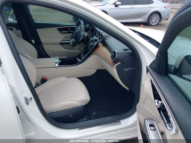 W1KAF4GB9NR040068 Mercedes-Benz C 300 Sedan