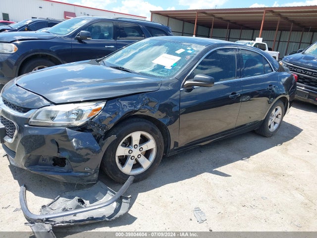 Chevrolet Malibu 1ls 2014 1G11B5SL9EF122792 Image 2
