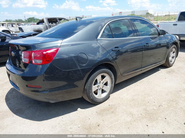 Chevrolet Malibu 1ls 2014 1G11B5SL9EF122792 Image 4