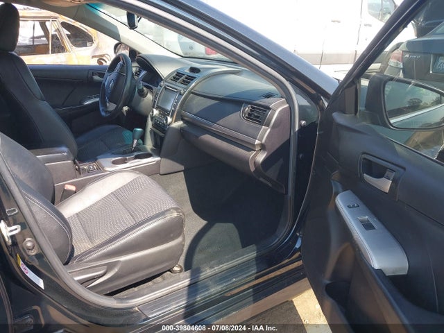 Toyota CAMRY SE 2014 4T1BF1FK4EU371714 Image 5