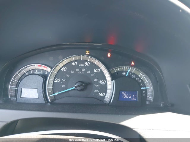 Toyota CAMRY SE 2014 4T1BF1FK4EU371714 Image 7