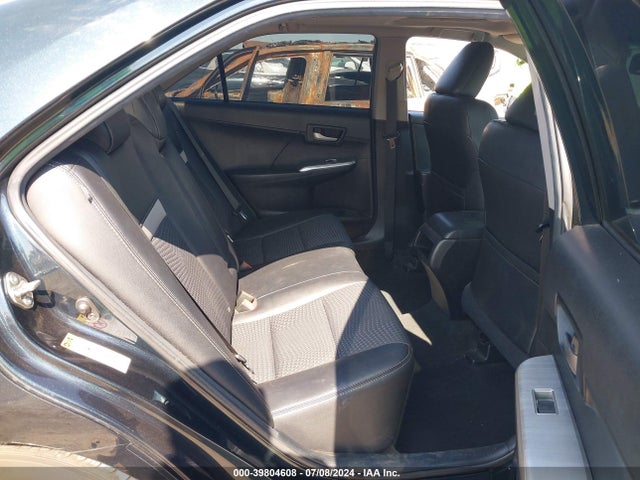Toyota CAMRY SE 2014 4T1BF1FK4EU371714 Image 8