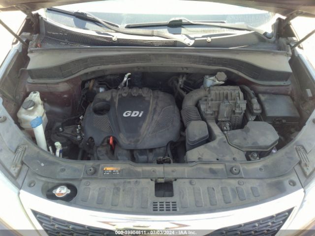 5XYKT4A68EG456873 KIA SORENTO LX