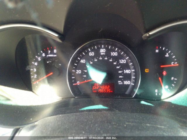5XYKT4A68EG456873 KIA SORENTO LX