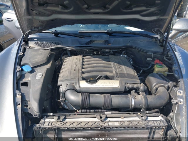 2012 PORSCHE CAYENNE WP1AA2A25CLA12742 Photo 9