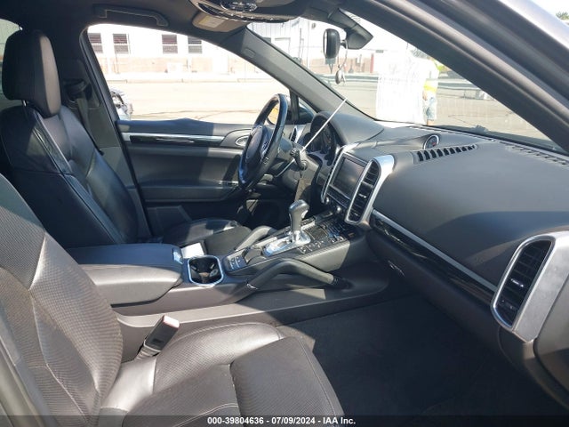 2012 PORSCHE CAYENNE WP1AA2A25CLA12742 Photo 4