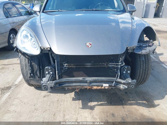 2012 PORSCHE CAYENNE WP1AA2A25CLA12742 Photo 5