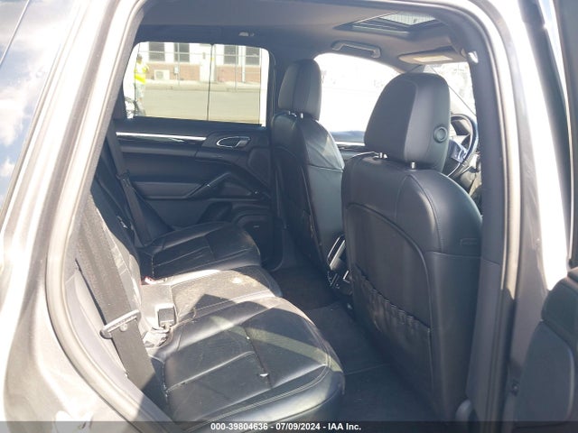 2012 PORSCHE CAYENNE WP1AA2A25CLA12742 Photo 7