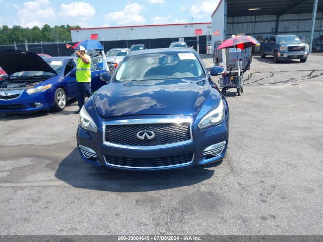 JN1BY1PP8FM600957 Infiniti Q70l 3.7