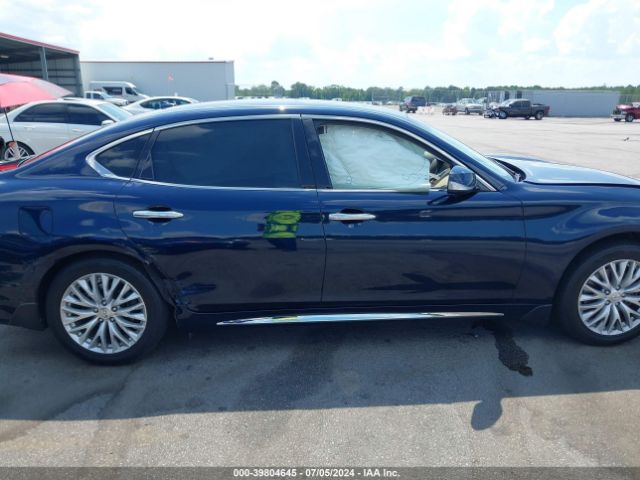 JN1BY1PP8FM600957 Infiniti Q70l 3.7