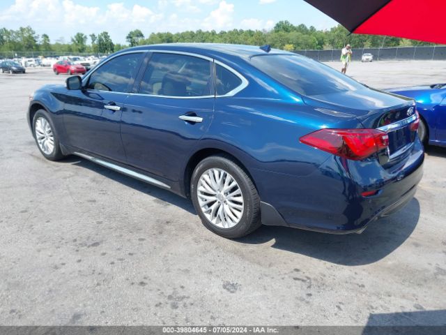 JN1BY1PP8FM600957 Infiniti Q70l 3.7