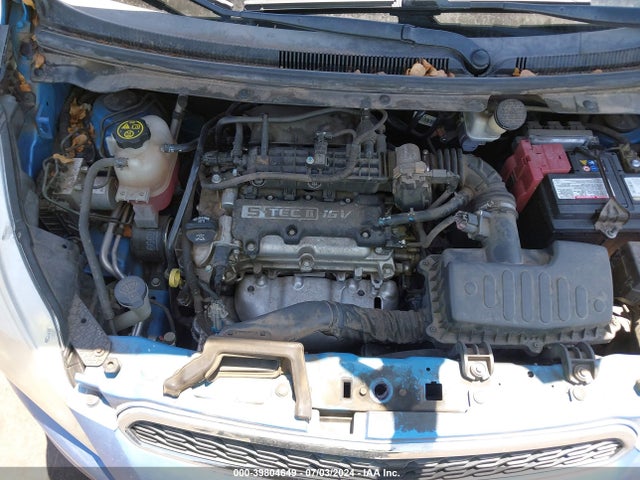 Chevrolet Spark Ls Auto 2014 KL8CB6S92EC546366 Image 10