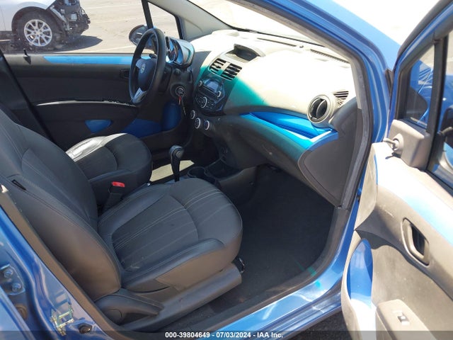 Chevrolet Spark Ls Auto 2014 KL8CB6S92EC546366 Image 5