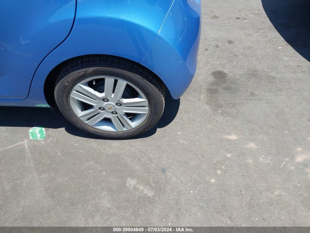 Chevrolet Spark Ls Auto 2014 KL8CB6S92EC546366 Image 6