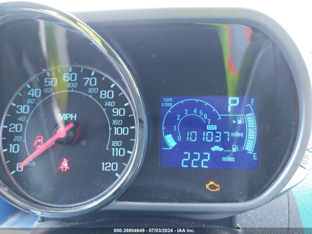 Chevrolet Spark Ls Auto 2014 KL8CB6S92EC546366 Image 7
