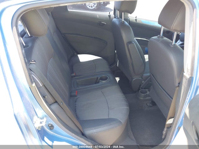 Chevrolet Spark Ls Auto 2014 KL8CB6S92EC546366 Image 8