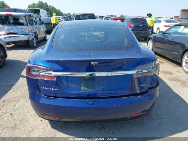 5YJSA1E22GF147485 Tesla Model S 60d/70d/75d/85d/90d