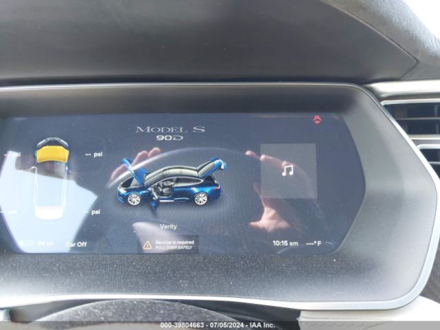 5YJSA1E22GF147485 Tesla Model S 60d/70d/75d/85d/90d