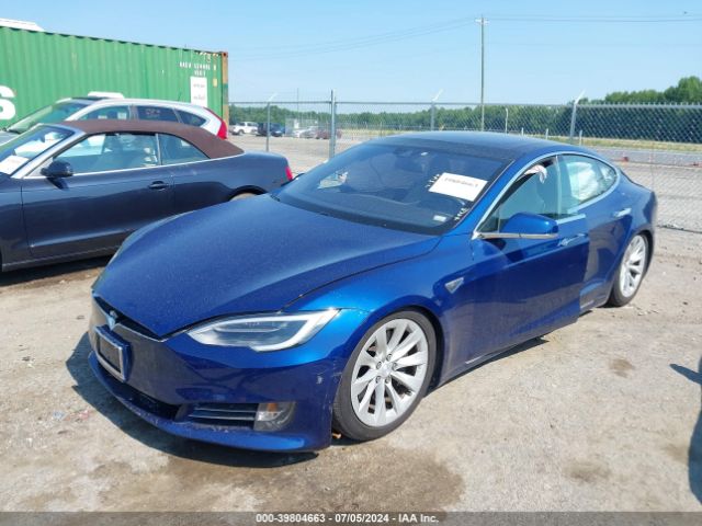 5YJSA1E22GF147485 Tesla Model S 60d/70d/75d/85d/90d