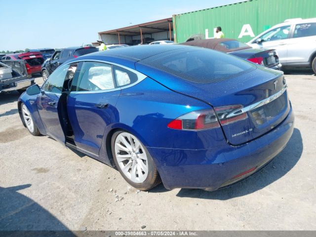 5YJSA1E22GF147485 Tesla Model S 60d/70d/75d/85d/90d