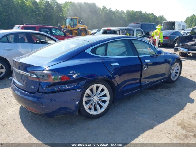 5YJSA1E22GF147485 Tesla Model S 60d/70d/75d/85d/90d