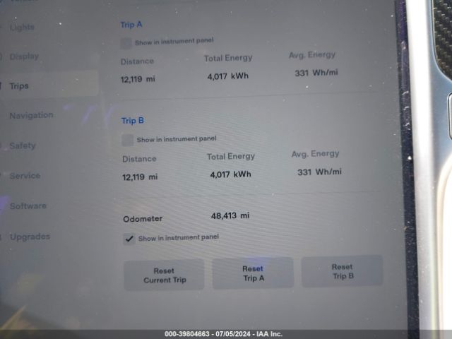 5YJSA1E22GF147485 Tesla Model S 60d/70d/75d/85d/90d