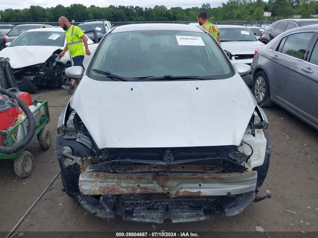 Ford FIESTA SE 2014 3FADP4BJ9EM174282 Image 13