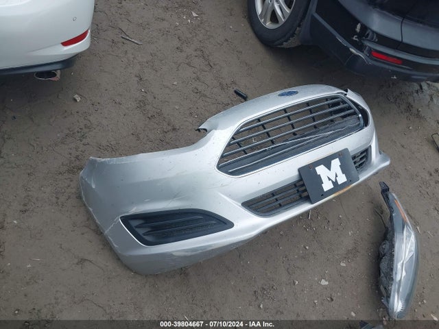 Ford FIESTA SE 2014 3FADP4BJ9EM174282 Image 18